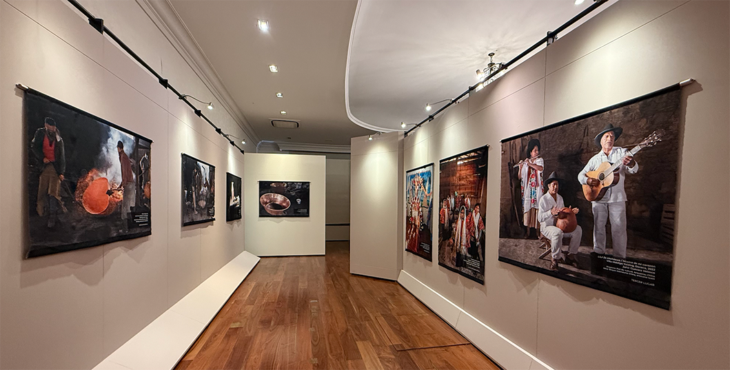 Actividad - Exposición: patrimonio Cultural Inmaterial en Riesgo